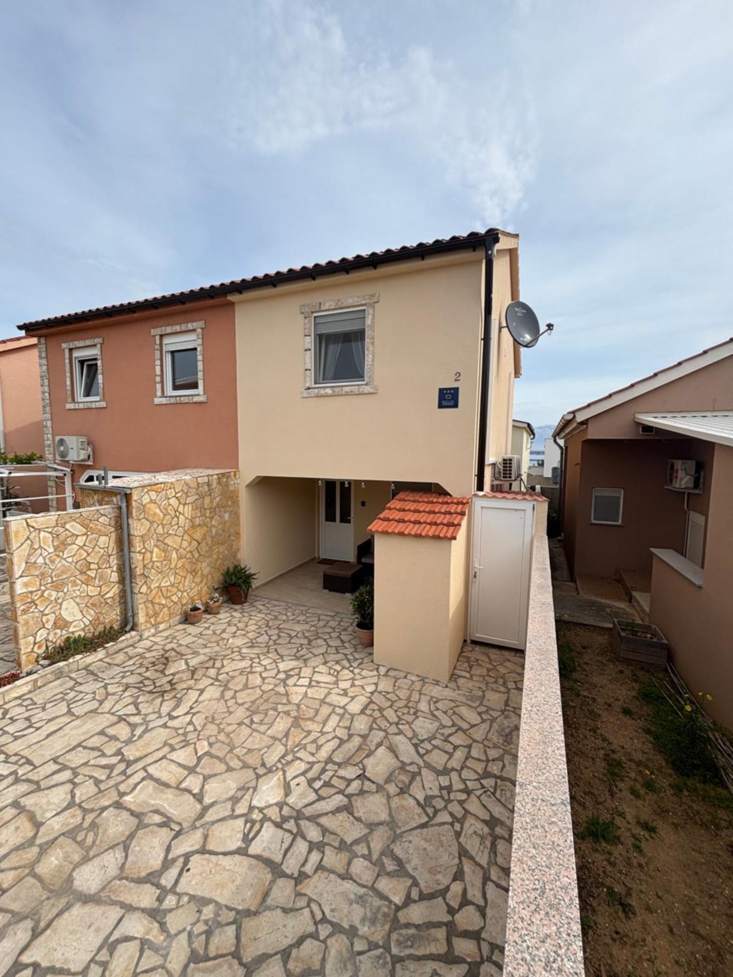 Holiday House Matej Vir Exterior foto