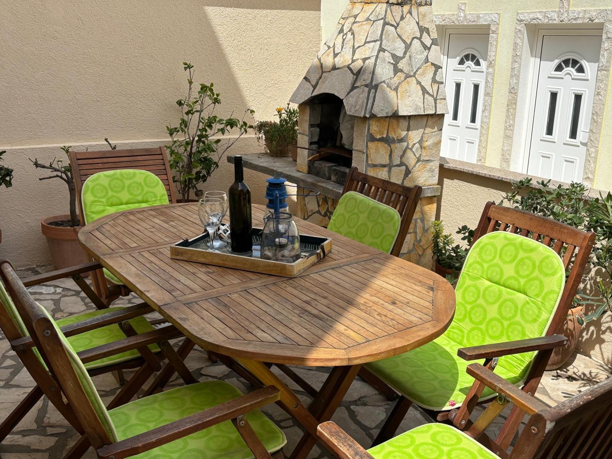 Holiday House Matej Vir Exterior foto